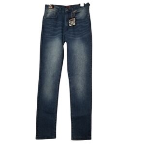CHAMS Blue Denim Jeans